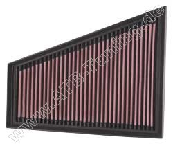 K&N Luftfilter Ford (D) Mondeo IV (BA7) 1.8 TDCi Diesel 100, 125 PS (74, 92 kW) 04/2007-09/2014