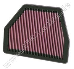 K&N Luftfilter Daewoo Captiva 3.0 i Benziner 258 PS (190 kW) ab 03/2011