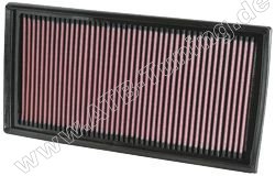 K&N Luftfilter Mercedes ML 63 AMG Benziner 510 PS (375 kW) 09/2005-11/2011