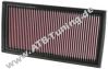 K&N Luftfilter Mercedes CLK 63 AMG