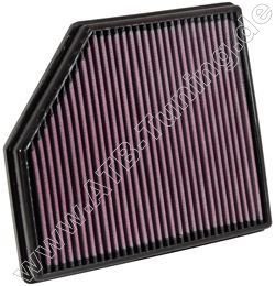 K&N Luftfilter Volvo XC70 II 3.2 Liter Benziner 238 PS (175 kW) 08/2007-12/2008