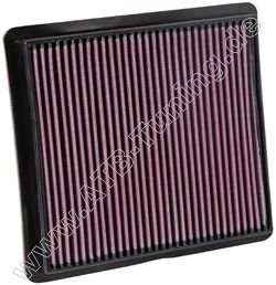 K&N Luftfilter Chrysler Grand Voyager (RT) 2.8 CRD Diesel 163 PS (120 kW) 01/2008-12/2010