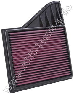 K&N Luftfilter Ford (USA) Mustang 4.6 i Benziner 2010-2011