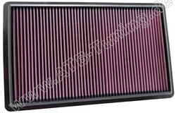 K&N Luftfilter Dodge Viper 8.4 i SRT-10 Benziner 2008-2010