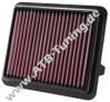 K&N Luftfilter Honda Jazz III (GE) 1.3 DSi Hybrid