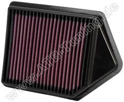 K&N Luftfilter Honda CR-V III 2.4 i Benziner 166 PS (122 kW) ab 09/2009
