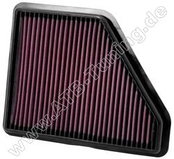 K&N Luftfilter Chevrolet Equinox 2.4 i / 3.0 i Benziner 2010-2012