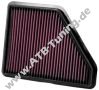K&N Luftfilter Chevrolet Equinox 2.4 i / 3.0 i