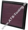K&N Luftfilter Lexus NX 200t 2.0 i Turbo