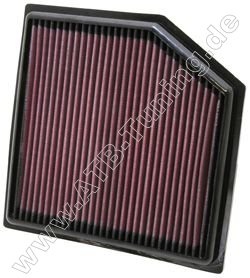 K&N Luftfilter Lexus GS 460 4.6 i Benziner 347 PS (255 kW) 05/2008-05/2012