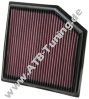 K&N Luftfilter Lexus GS 350 3.5 i