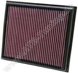 K&N Luftfilter Lexus IS F (E20) 5.0 i Benziner 423 PS (311 kW) ab 11/2007