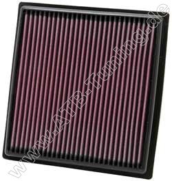 K&N Luftfilter Lexus RX 450h (GYL) 3.5 i Benziner 299 PS (220 kW) ab 04/2009