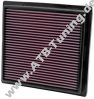 K&N Luftfilter Jeep Grand Cherokee IV (WK) 3.6 i