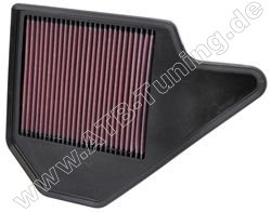 K&N Luftfilter Dodge Grand Caravan 3.6 i Benziner ab 2011