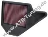 K&N Luftfilter Dodge Ram Cargo Van 3.6 i