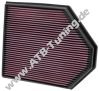 K&N Luftfilter BMW X4 xDrive 20i (F26)