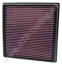 K&N Luftfilter Dodge Journey 3.6 Liter Benziner 283 PS (208 kW) 2011-2017