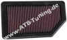 K&N Luftfilter Kia Rio III (UB) 1.1 CRDi