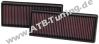 K&N Luftfilter Mercedes E 500 Coupe, Cabrio (207)