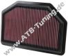 K&N Luftfilter Hyundai Genesis Coupe 3.8 i