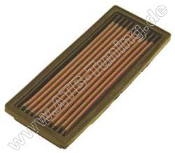 K&N Luftfilter Fiat Uno 70 i.e., 70 i.e. Kat. Benziner ab 11/1989