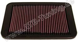K&N Luftfilter Toyota Corolla IV 1.6 i Benziner 114 PS (84 kW) 07/1992-03/1997
