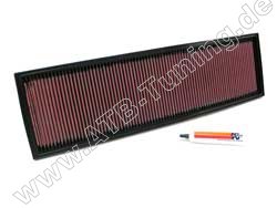 K&N Luftfilter BMW 725 TDS (E38) Diesel 143 PS (105 kW) 04/1996-10/2001