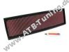 K&N Luftfilter BMW 525td, tds (E39)