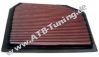 K&N Luftfilter Porsche 911 (993) 3.6 i