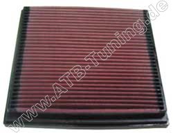 K&N Luftfilter BMW Z3 (E36) 1.9 i Benziner 116/118/140 PS (85/87/103 kW) 10/1995-01/2003