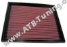 K&N Luftfilter Opel Omega B 2.0 DTI