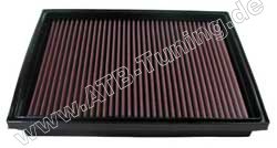 K&N Luftfilter VW T4 Bus / Transporter / Multivan 2.5 i Benziner 110/115 PS (81/85 kW) 09/1995-05/2003
