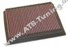 K&N Luftfilter Mercedes SLK 200