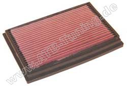K&N Luftfilter Ford (USA) Probe 2.2 i Turbo Benziner 147 PS (108 kW) 03/1991-12/1992