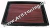 K&N Luftfilter Citroen Berlingo I 1.9 D