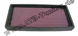 K&N Luftfilter Ford (D) Transit Connect 1.8 TDCi Diesel 75, 90, 110 PS (55, 66, 81 kW) 09/2002-12/2013