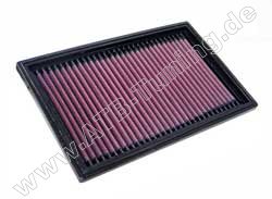 K&N Luftfilter Suzuki Swift III (SG) 1.3 i Benziner 92 PS (68 kW) 02/2005-08/2010