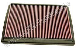 K&N Luftfilter Opel Vectra C 3.0 CDTi Diesel 177, 184 PS (130, 135 kW) 03/2002-12/2009
