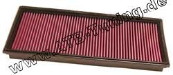 K&N Luftfilter Audi Q7 (4L) 3.0 TDI Diesel 204/211/233/240/245 PS (150/155/171/176/180 kW) ab 03/2006