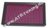 K&N Luftfilter Volvo C30 1.6 Liter