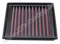 K&N Luftfilter Ford (D) Fiesta V ST 150 (JD3/JH1) 2.0 Liter Benziner 150 PS (110 kW) 01/2005-10/2008