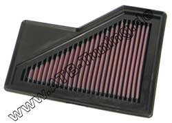 K&N Luftfilter BMW Mini Cabrio (R52) 1.6 i (nur Schaltgetriebe) Benziner 90/115 PS (66/85 kW) 08/2004-09/2008
