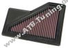 K&N Luftfilter BMW Mini Cabrio (R52) 1.6 i (nur Schaltgetriebe)