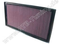 K&N Luftfilter Mercedes Vito II (639) 3.2 i Benziner 190/218 PS (140/160 kW) ab 09/2003