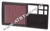 K&N Luftfilter Seat Leon II (1P) 1.4 i