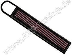 K&N Luftfilter BMW Mini One II (R56) 1.4 i Benziner 75/95 PS (55/70 kW) ab 04/2007