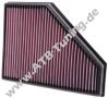 K&N Luftfilter BMW Alpina D3 (E92) 2.0 D Bi-Turbo