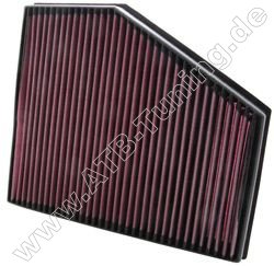 K&N Luftfilter BMW 635d (E63, E64) Diesel 286 PS (210 kW) 09/2007-07/2010