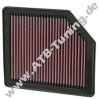 K&N Luftfilter Hyundai ix55 3.0 CRDi
